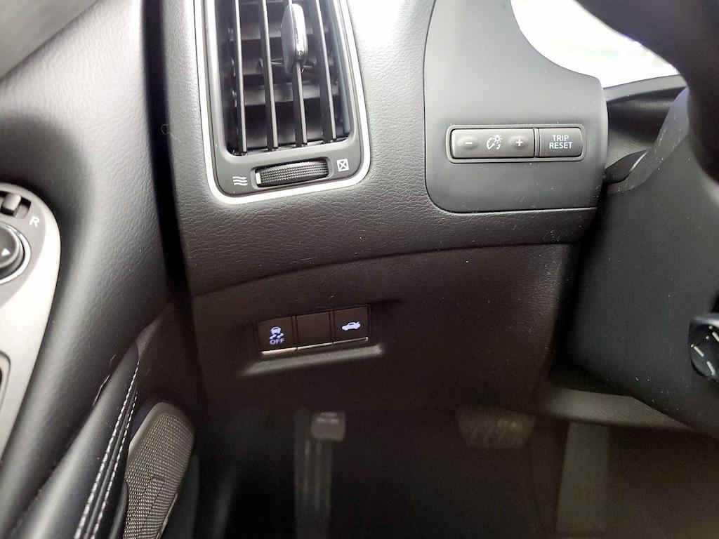 used 2017 INFINITI Q60 car, priced at $24,998