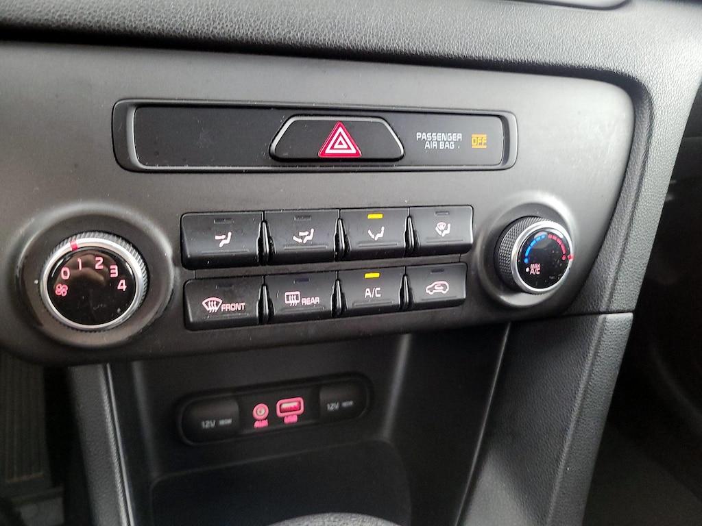 used 2017 Kia Sportage car, priced at $14,599