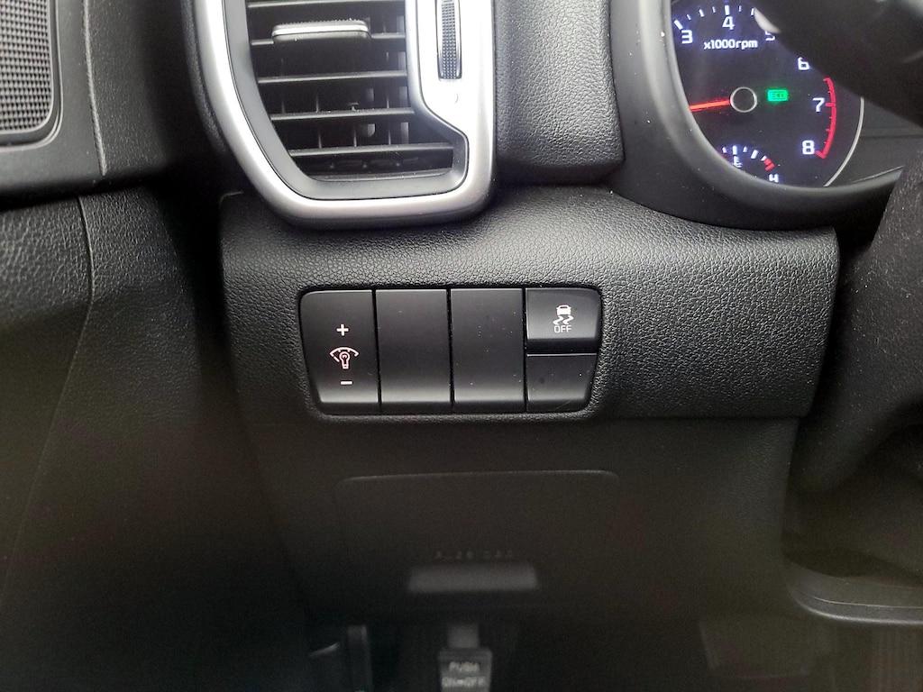 used 2017 Kia Sportage car, priced at $14,599