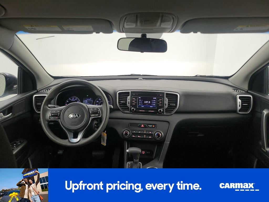 used 2017 Kia Sportage car, priced at $14,599