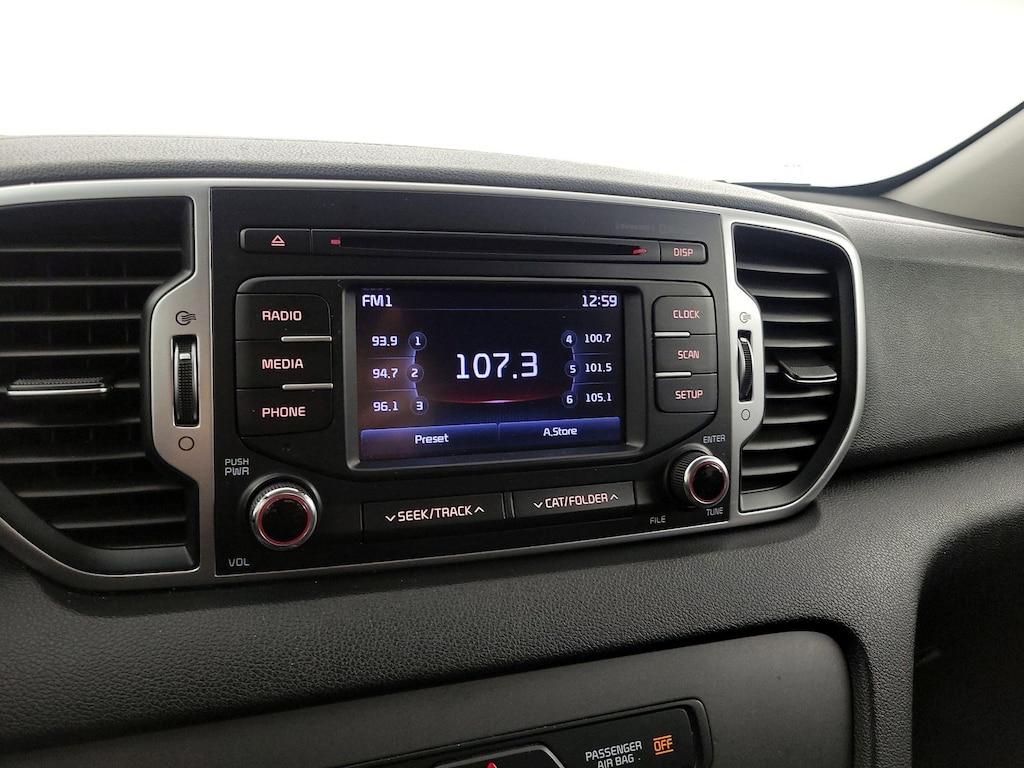 used 2017 Kia Sportage car, priced at $14,599