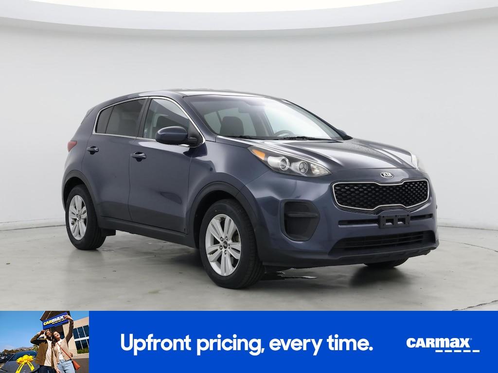 used 2017 Kia Sportage car, priced at $14,599
