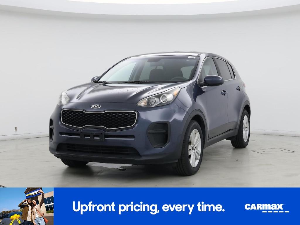used 2017 Kia Sportage car, priced at $14,599