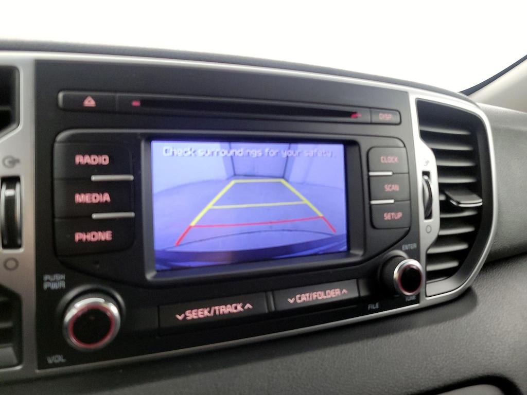 used 2017 Kia Sportage car, priced at $14,599