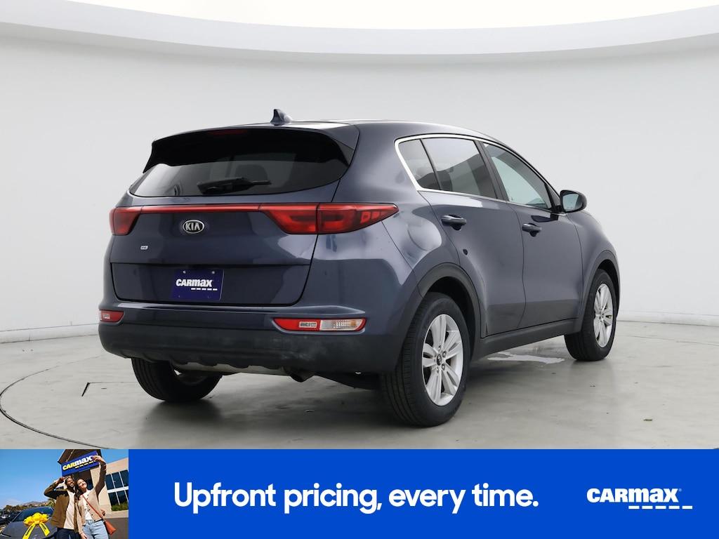 used 2017 Kia Sportage car, priced at $14,599