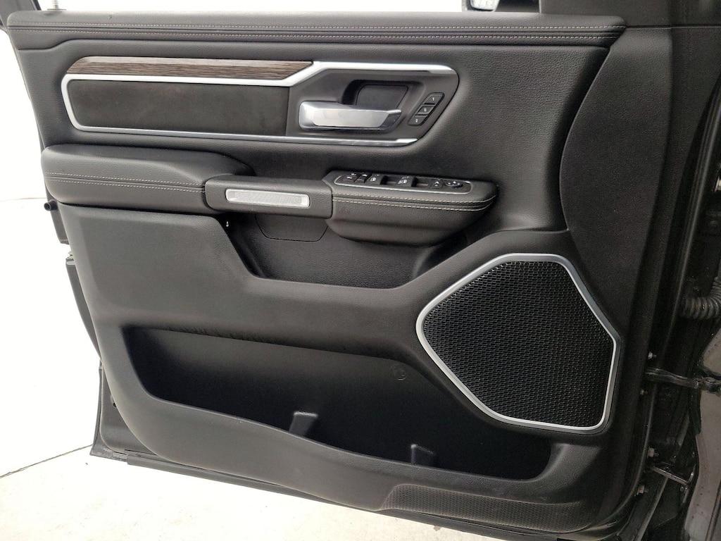 used 2019 Ram 1500 car, priced at $34,998