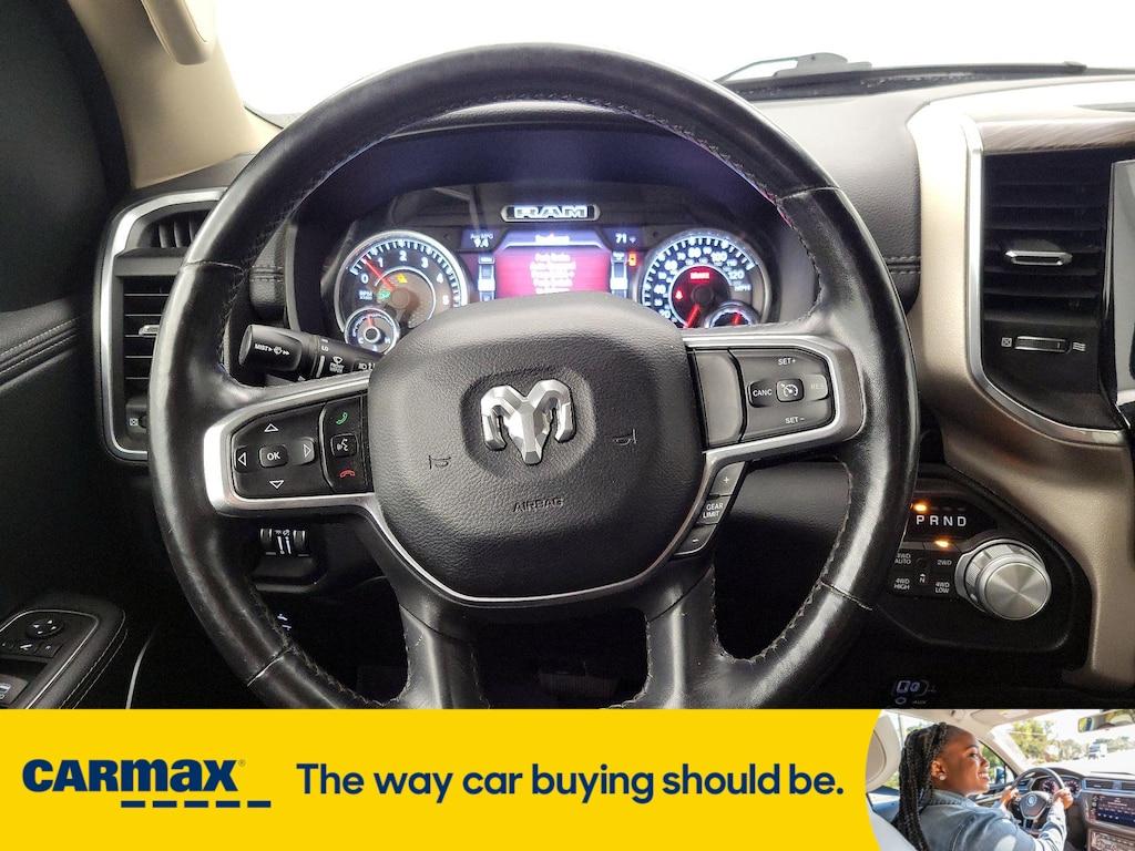 used 2019 Ram 1500 car, priced at $34,998