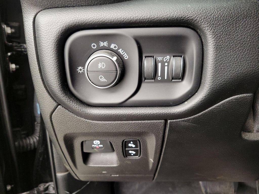 used 2019 Ram 1500 car, priced at $34,998