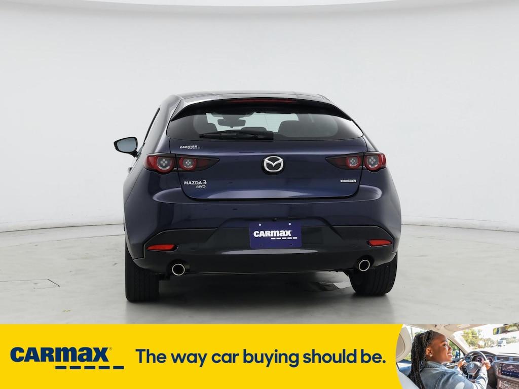 used 2021 Mazda Mazda3 car, priced at $22,998