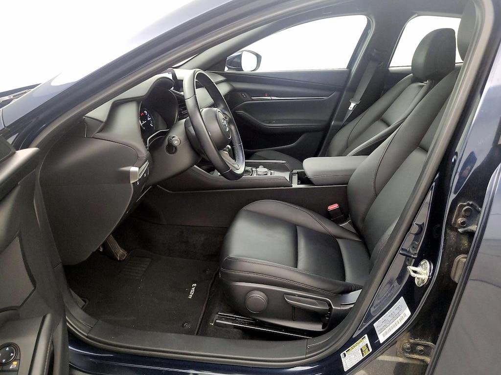used 2021 Mazda Mazda3 car, priced at $22,998
