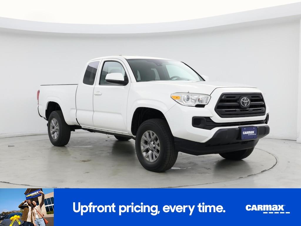 used 2019 Toyota Tacoma car, priced at $27,998