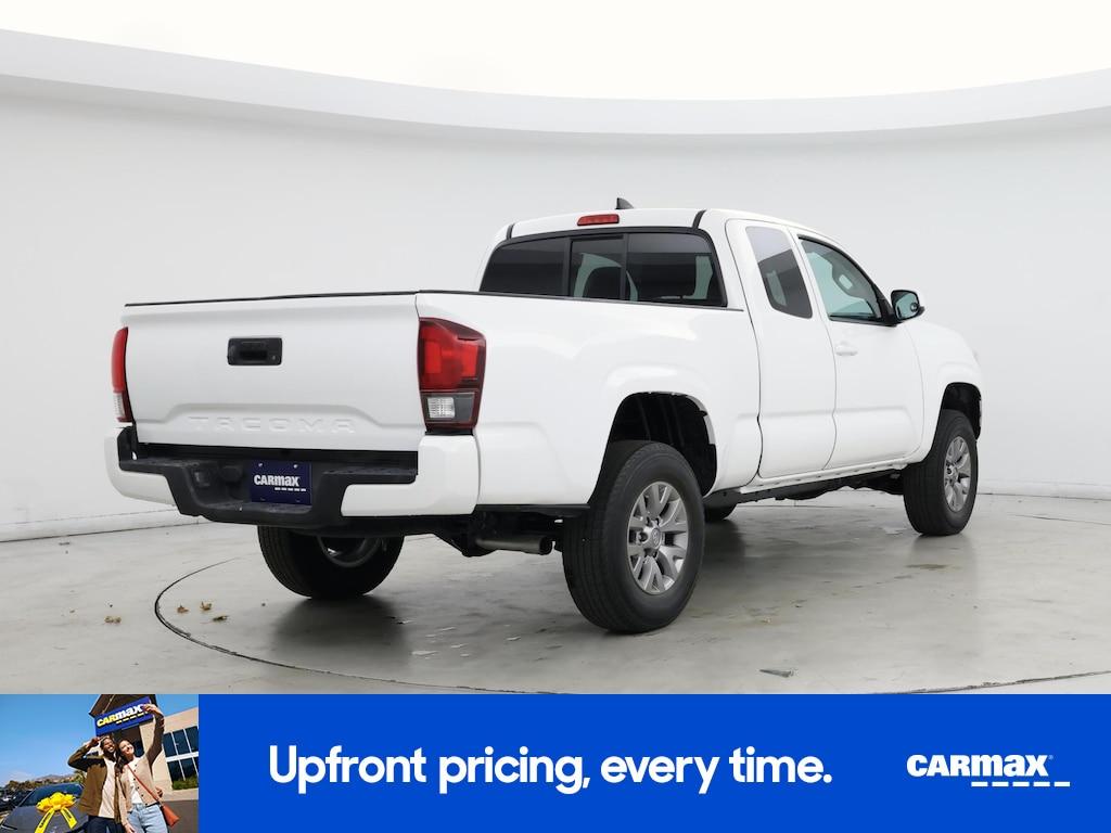 used 2019 Toyota Tacoma car, priced at $27,998