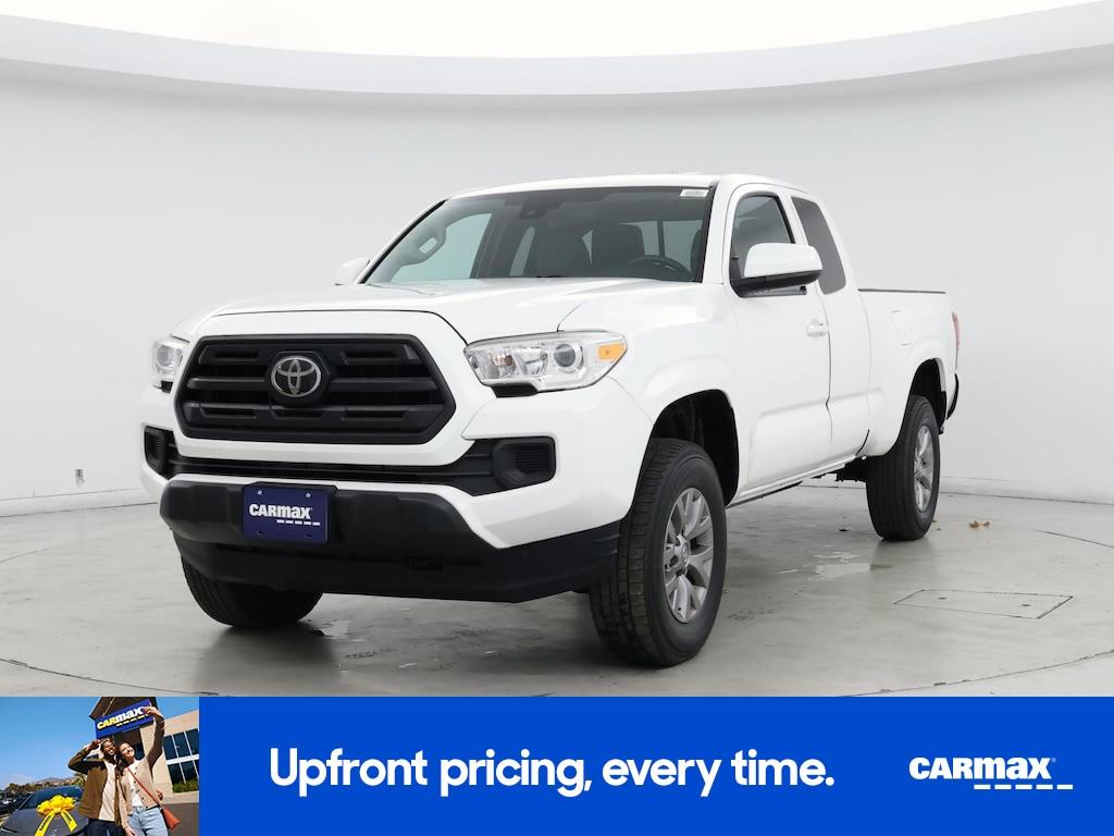 used 2019 Toyota Tacoma car, priced at $27,998