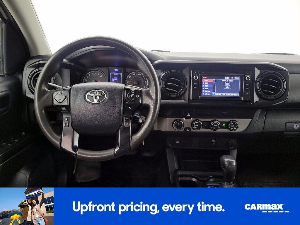 used 2019 Toyota Tacoma car, priced at $27,998