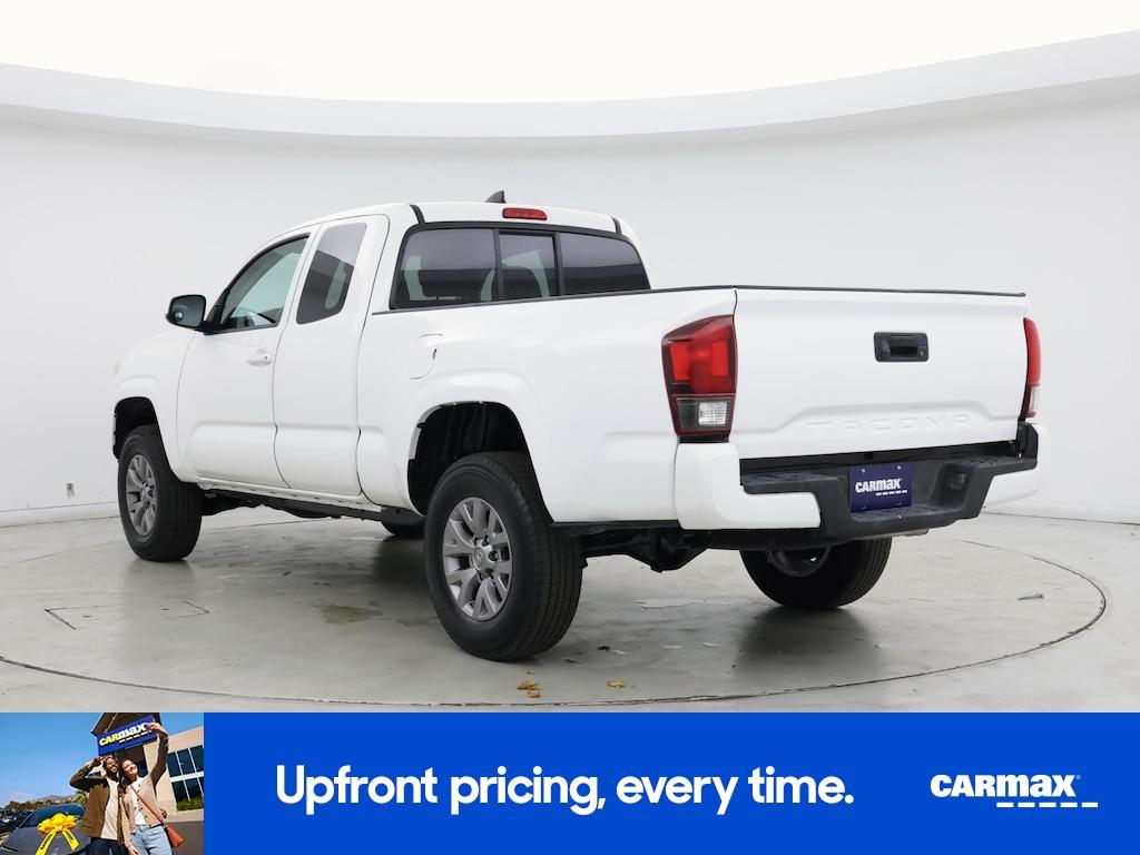 used 2019 Toyota Tacoma car, priced at $27,998