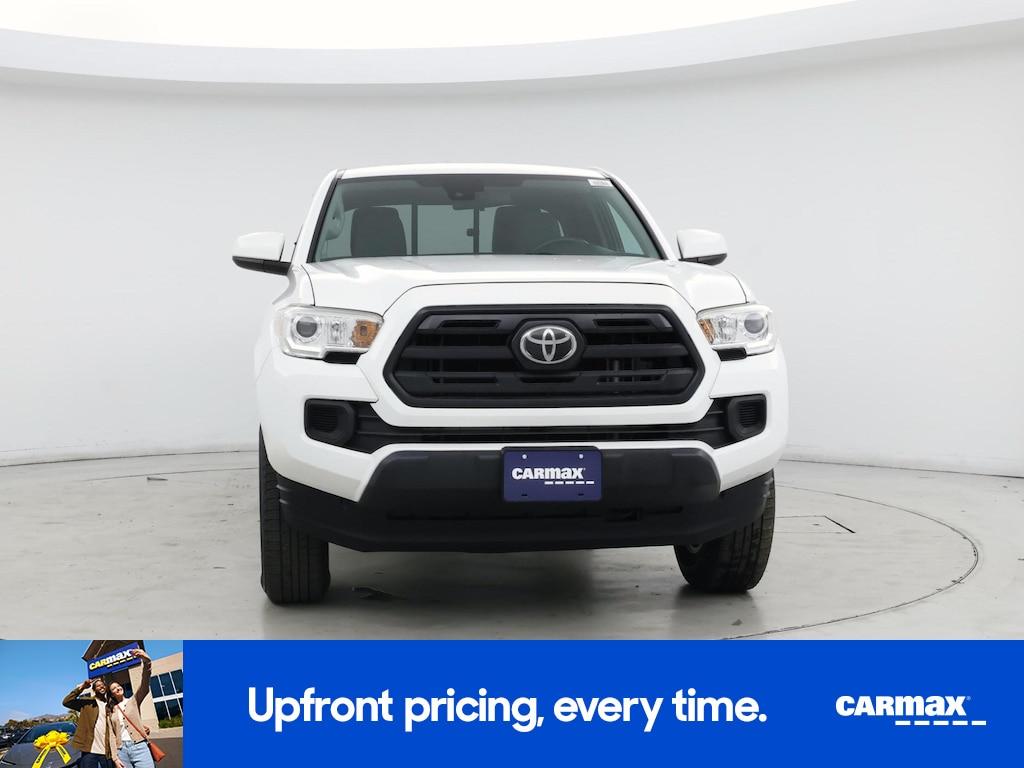 used 2019 Toyota Tacoma car, priced at $27,998