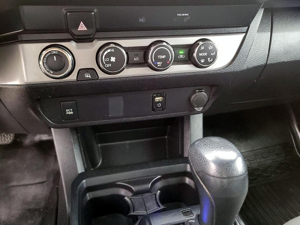used 2019 Toyota Tacoma car, priced at $27,998