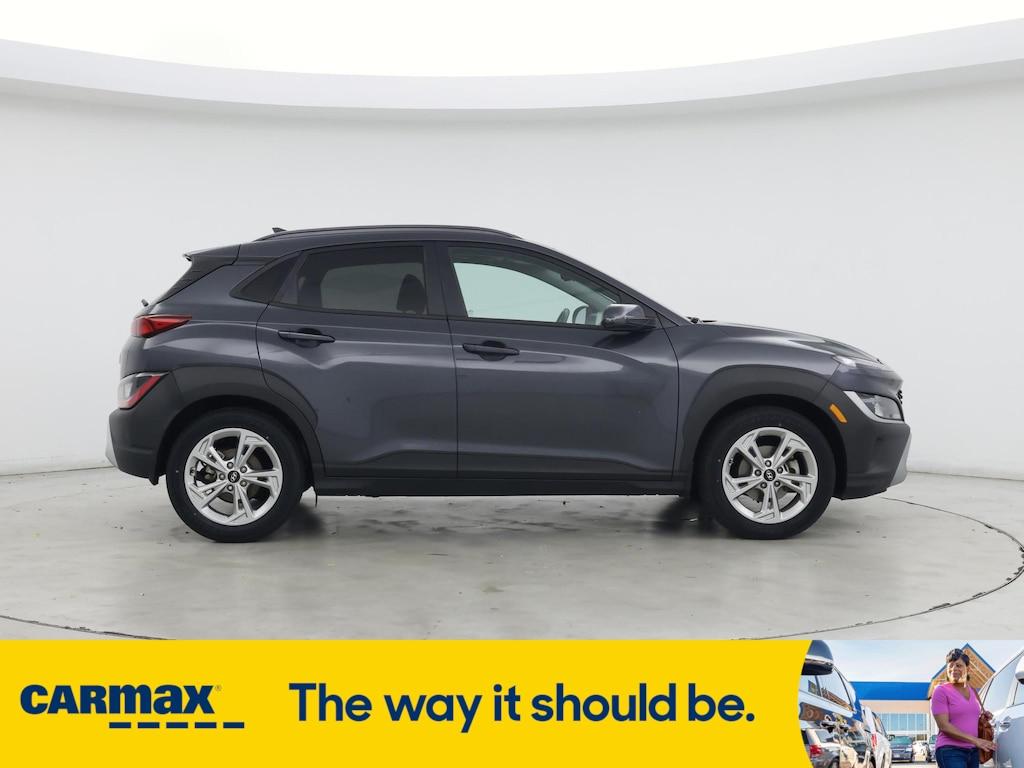 used 2022 Hyundai Kona car, priced at $20,998