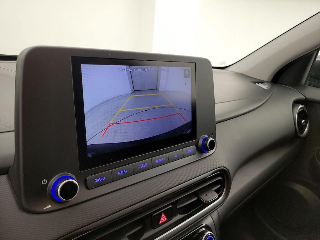 used 2022 Hyundai Kona car, priced at $20,998