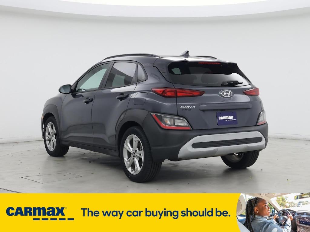 used 2022 Hyundai Kona car, priced at $20,998