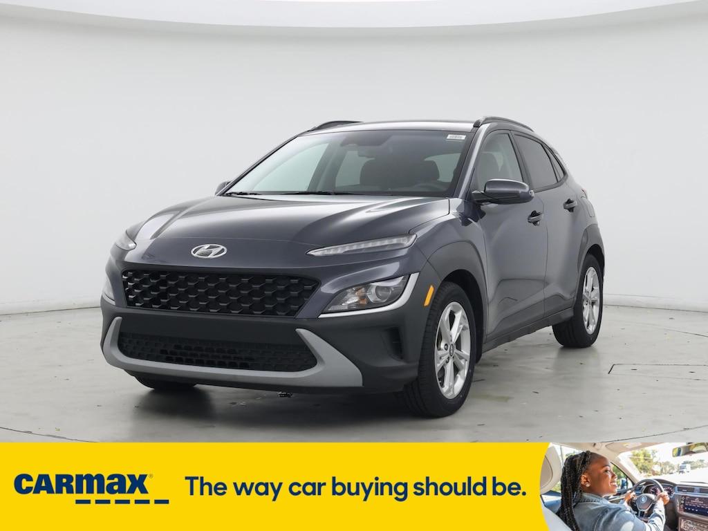 used 2022 Hyundai Kona car, priced at $20,998