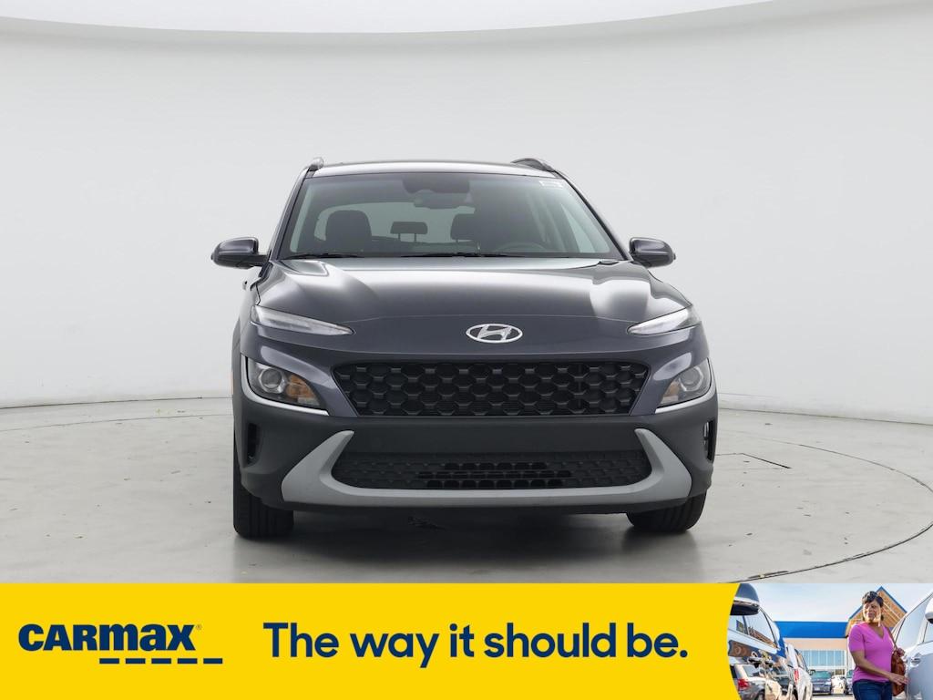 used 2022 Hyundai Kona car, priced at $20,998
