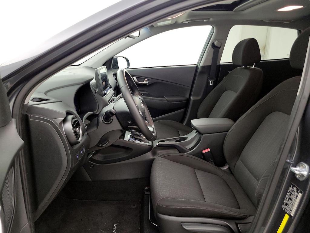used 2022 Hyundai Kona car, priced at $20,998