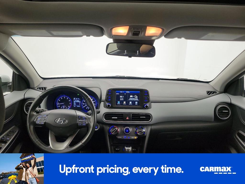 used 2018 Hyundai Kona car, priced at $17,998