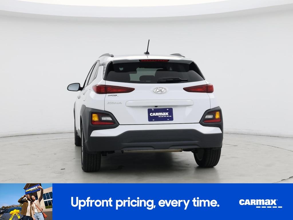 used 2018 Hyundai Kona car, priced at $17,998