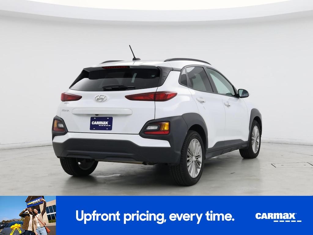 used 2018 Hyundai Kona car, priced at $17,998