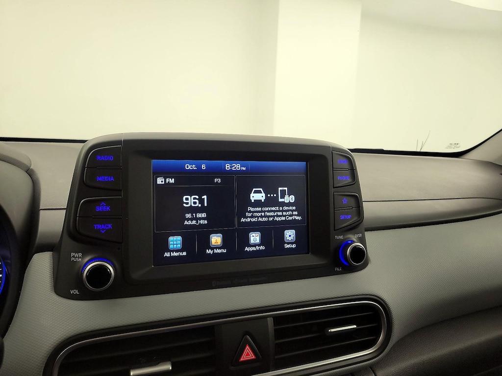 used 2018 Hyundai Kona car, priced at $17,998