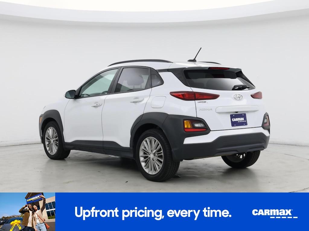 used 2018 Hyundai Kona car, priced at $17,998