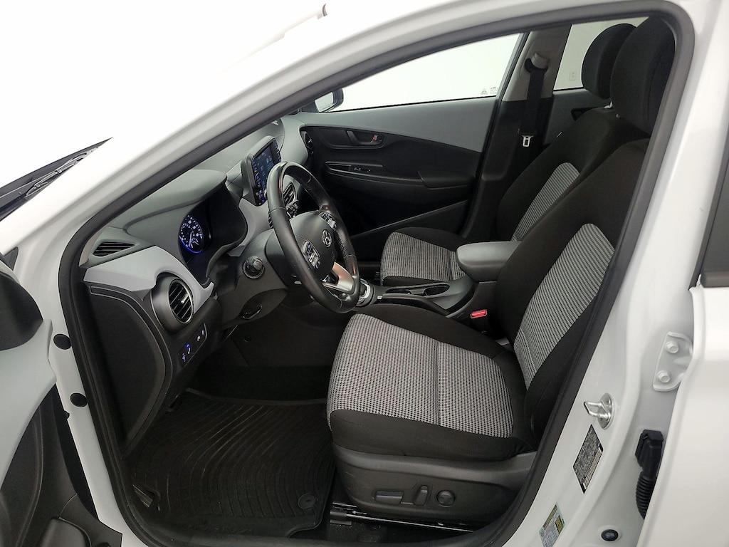 used 2018 Hyundai Kona car, priced at $17,998