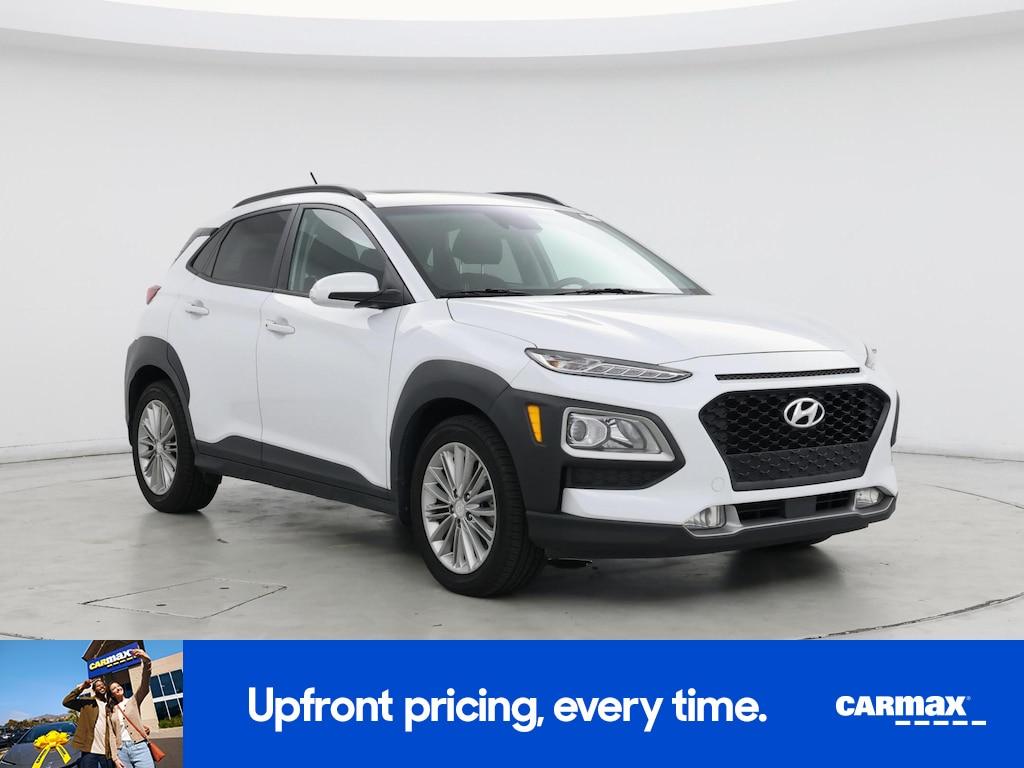 used 2018 Hyundai Kona car, priced at $17,998