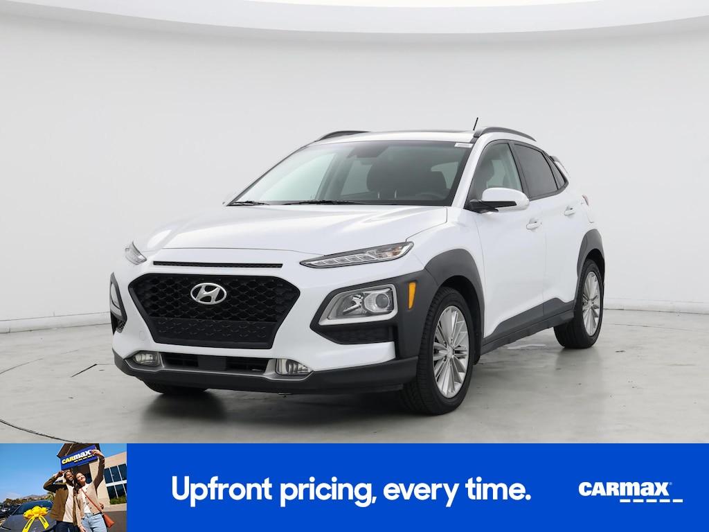 used 2018 Hyundai Kona car, priced at $17,998