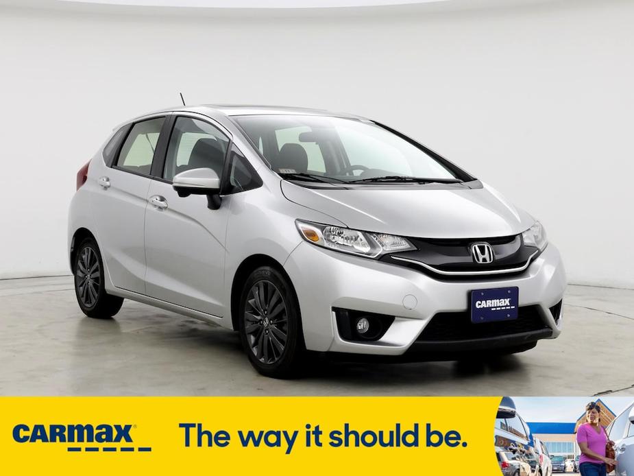 used 2016 Honda Fit car, priced at $17,998