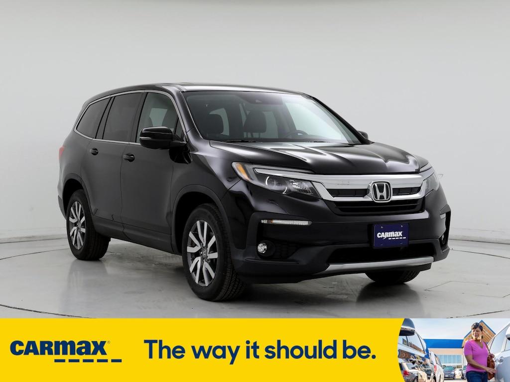 used 2019 Honda Pilot car, priced at $28,998