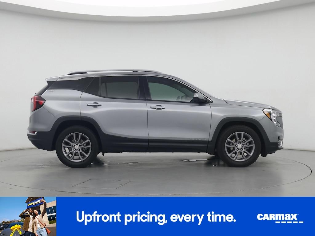 used 2024 GMC Terrain car, priced at $28,998