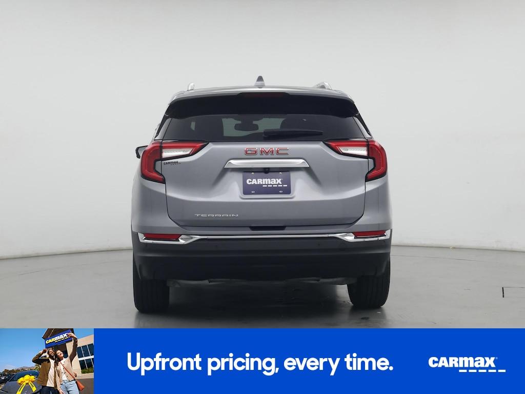 used 2024 GMC Terrain car, priced at $28,998