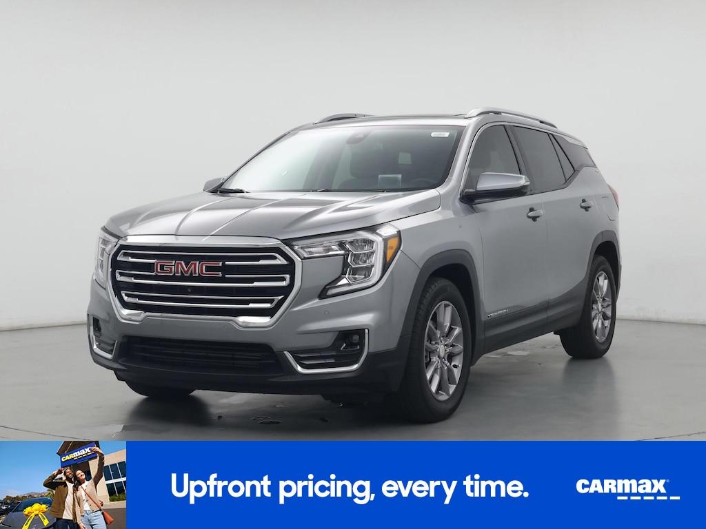used 2024 GMC Terrain car, priced at $28,998