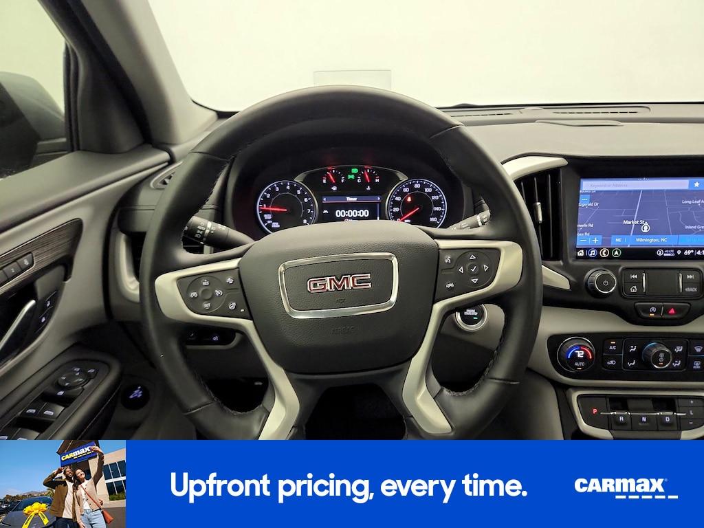used 2024 GMC Terrain car, priced at $28,998