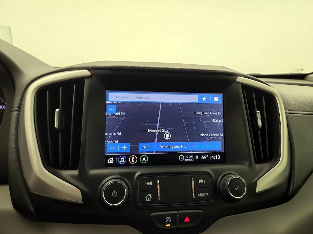 used 2024 GMC Terrain car, priced at $28,998
