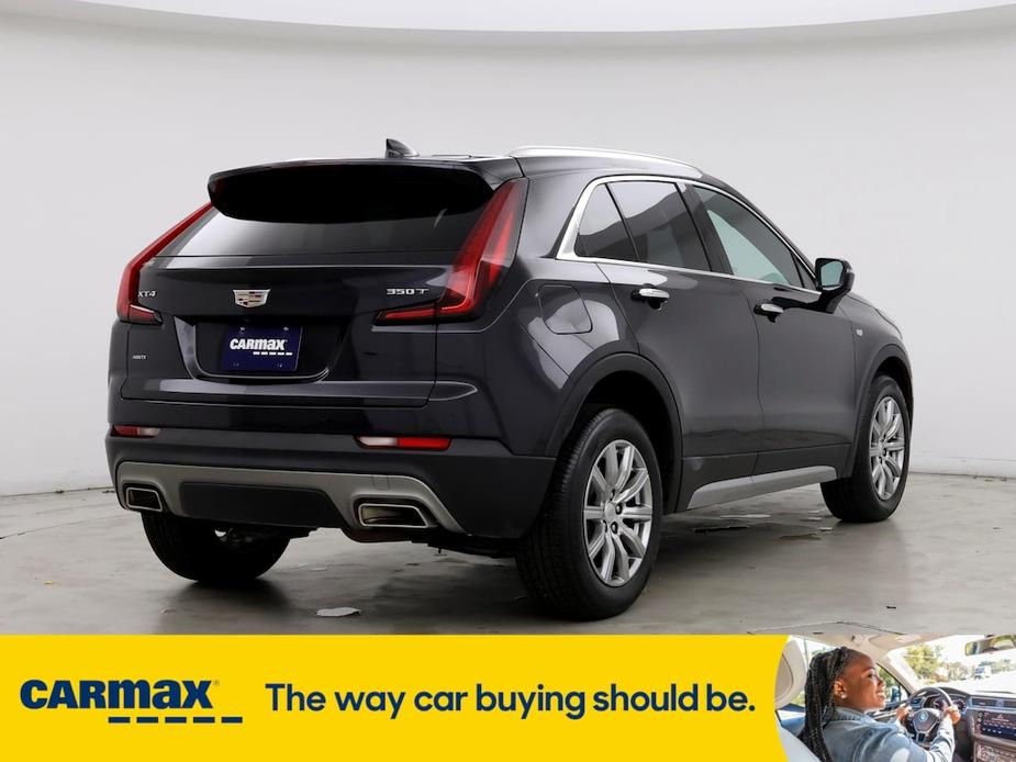 used 2023 Cadillac XT4 car, priced at $27,998