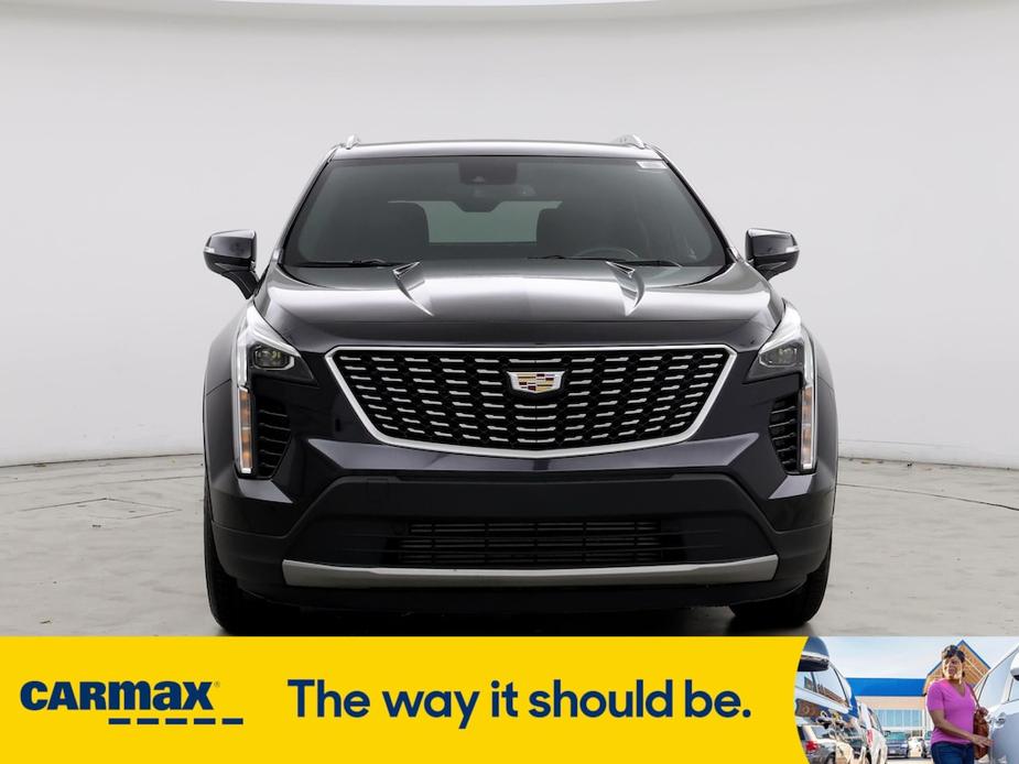 used 2023 Cadillac XT4 car, priced at $27,998