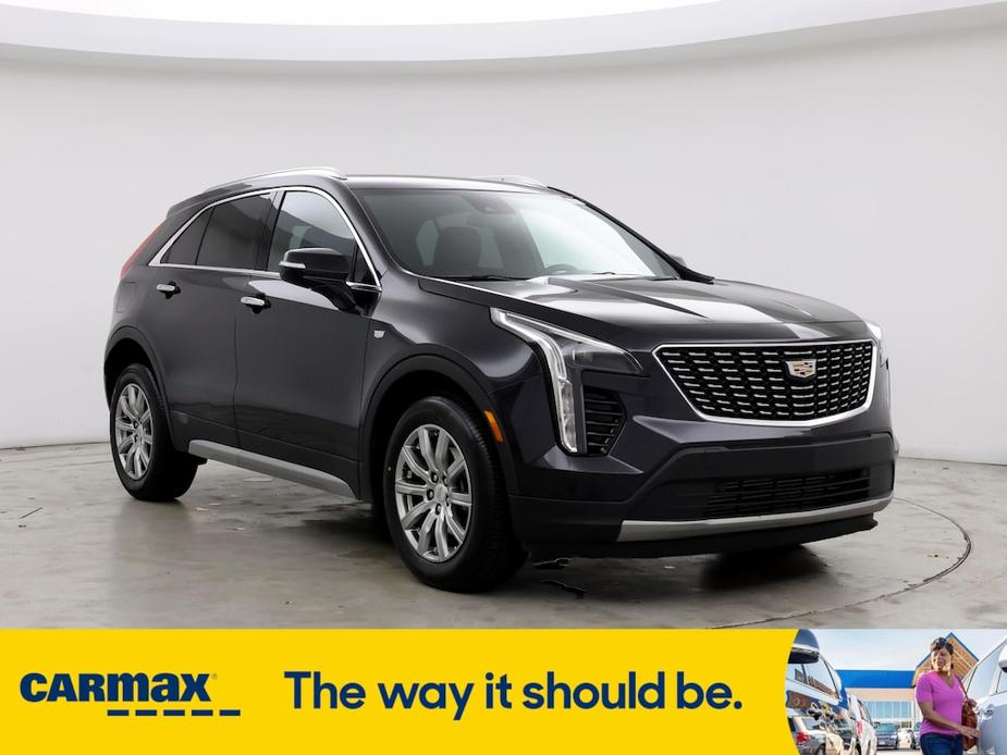 used 2023 Cadillac XT4 car, priced at $27,998