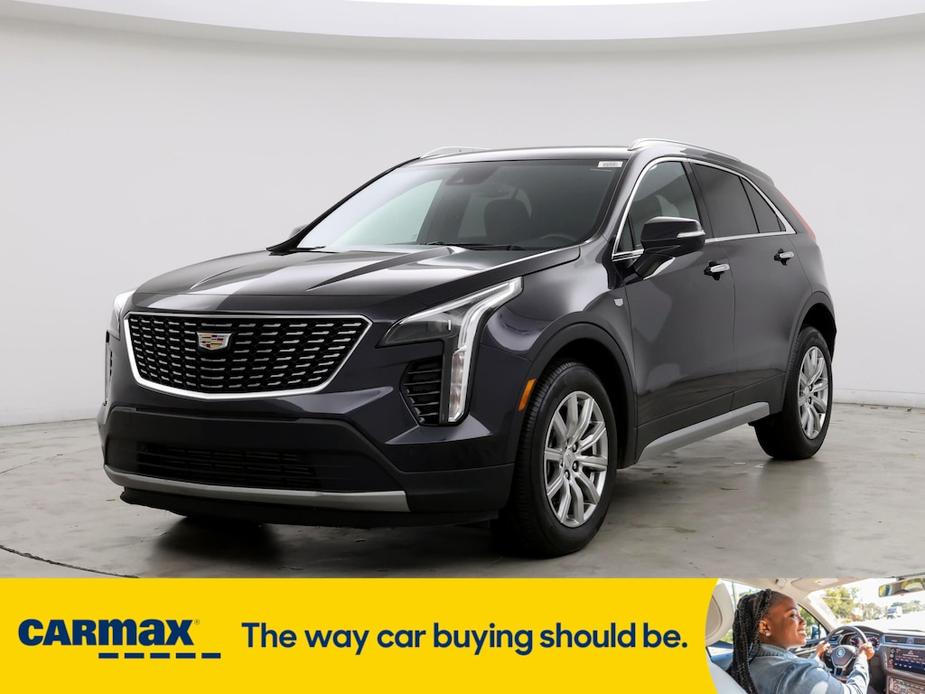 used 2023 Cadillac XT4 car, priced at $27,998