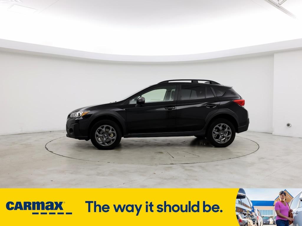 used 2022 Subaru Crosstrek car, priced at $27,998