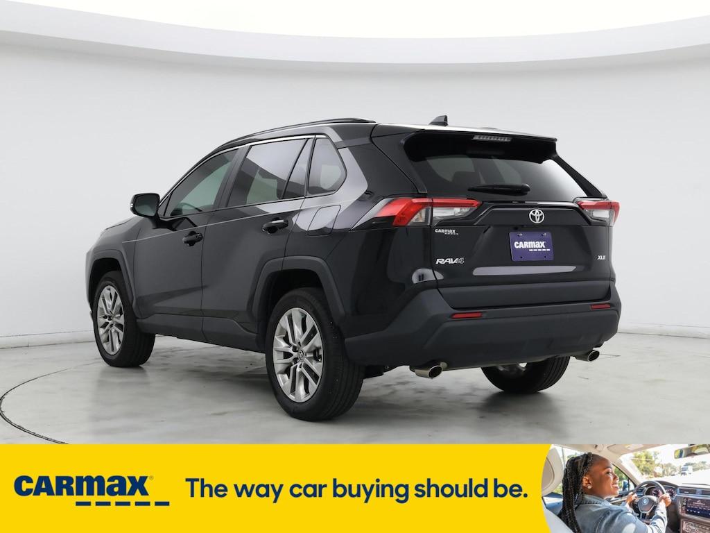 used 2024 Toyota RAV4 car, priced at $35,998