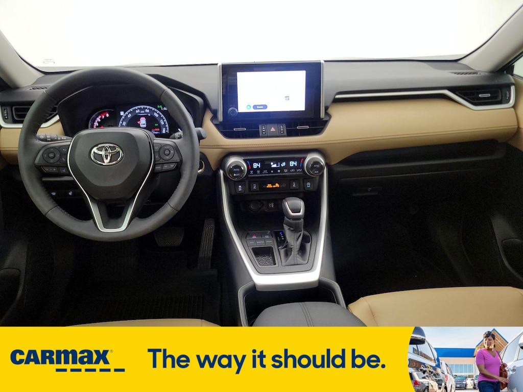 used 2024 Toyota RAV4 car, priced at $35,998