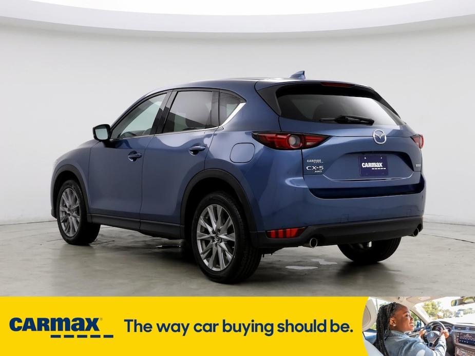 used 2020 Mazda CX-5 car, priced at $24,998